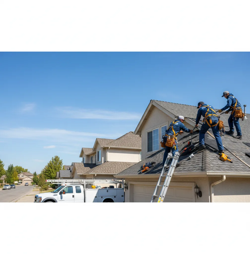 Roof Maintenance in Sheffield, IA